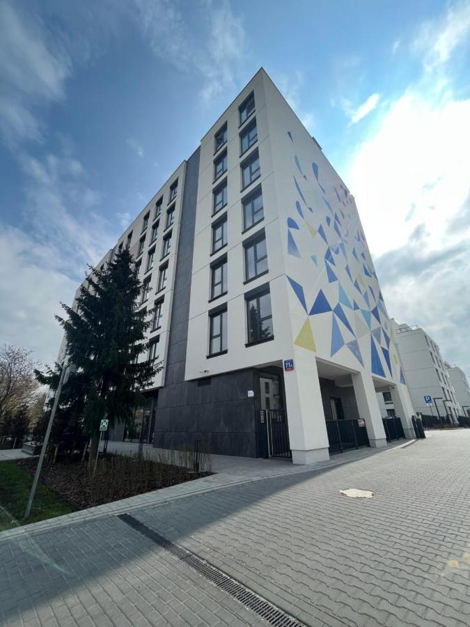 شقة Warsaw Inside Airport & Business Premium المظهر الخارجي الصورة